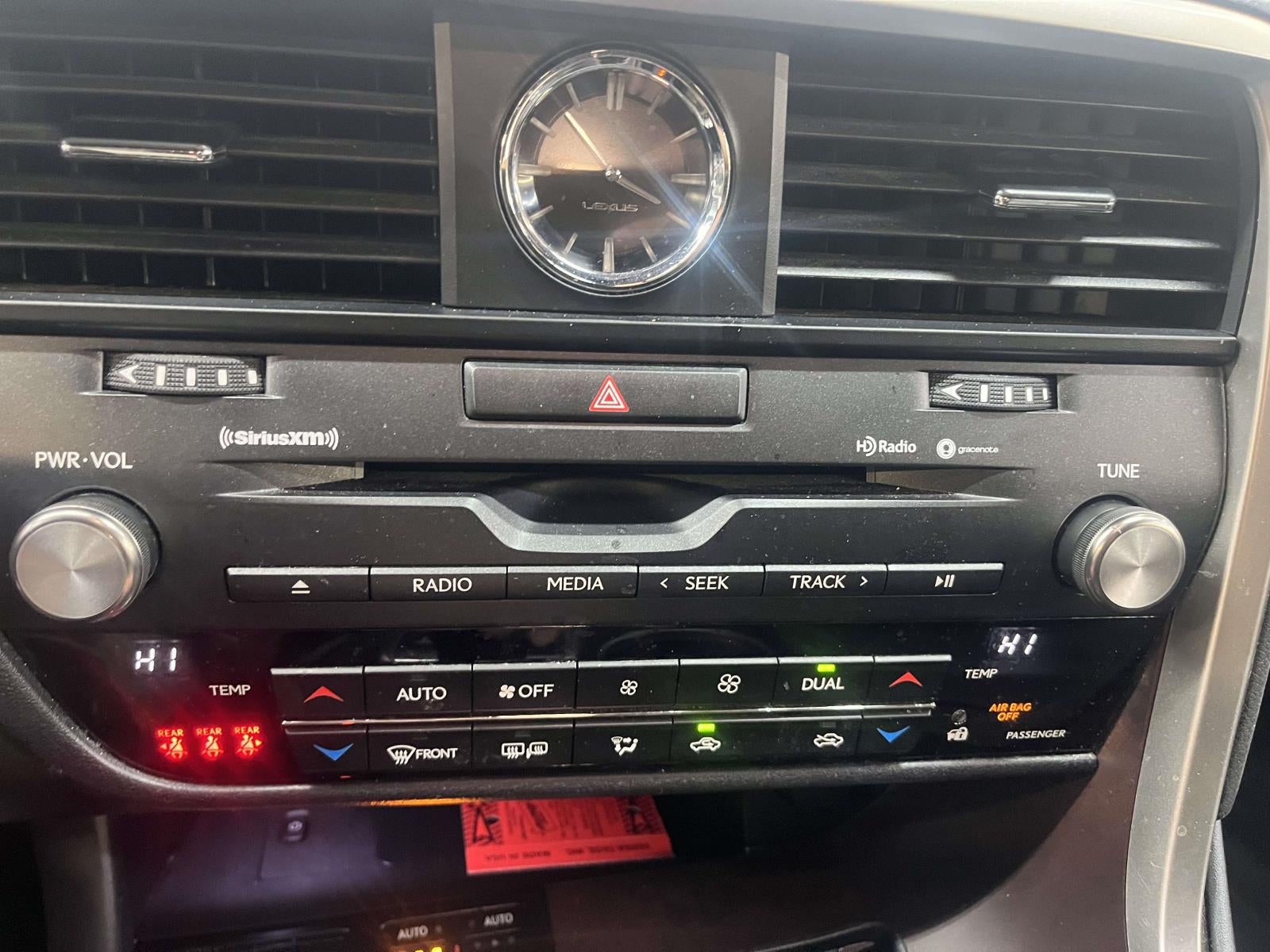 2022 Lexus RX 450h 450h