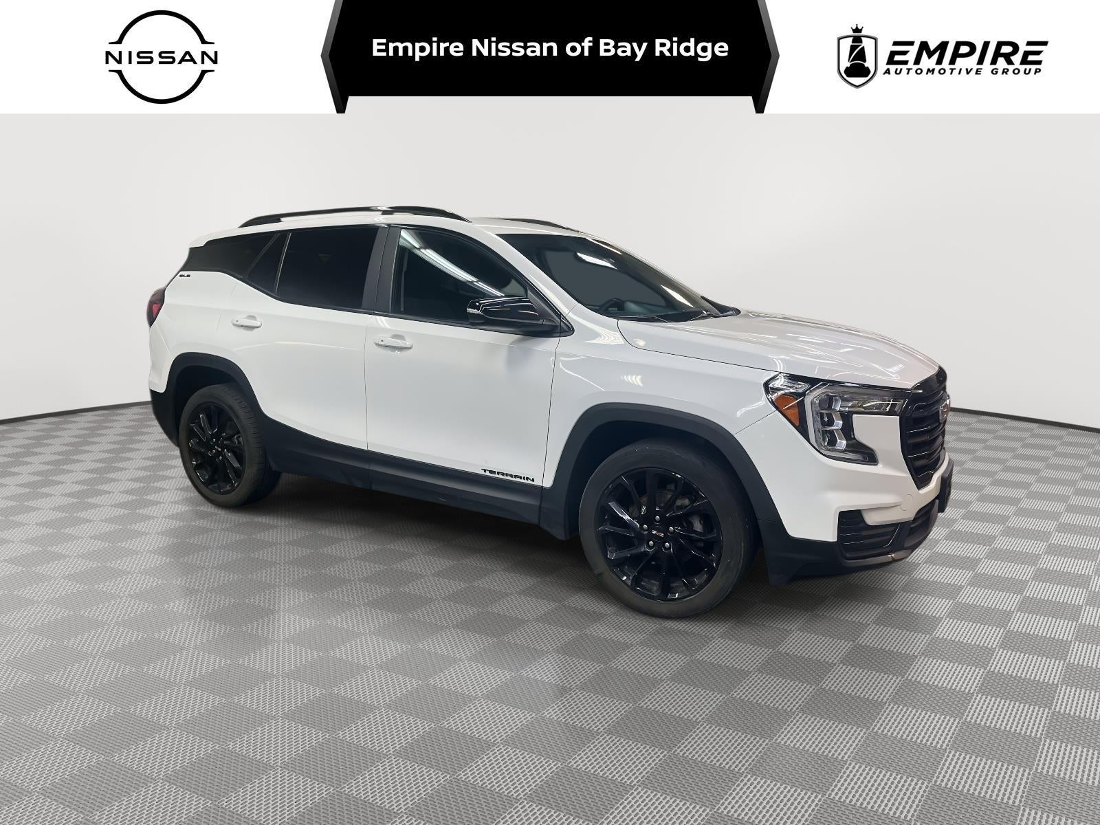 2023 GMC Terrain AWD SLE