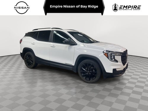 2023 GMC Terrain AWD SLE