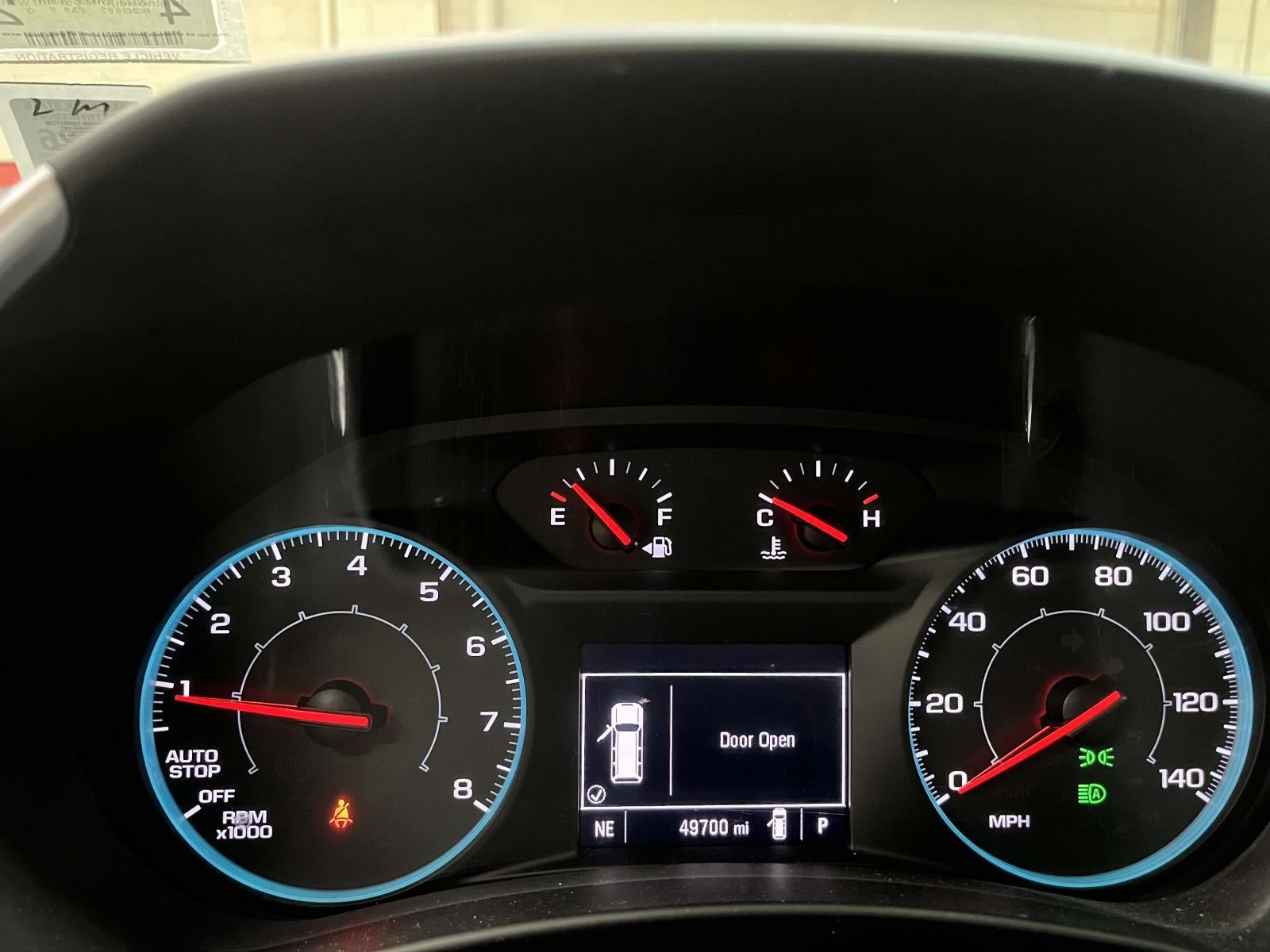 2022 Chevrolet Equinox FWD LS