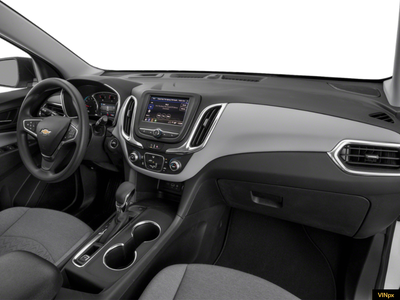 2022 Chevrolet Equinox FWD LS