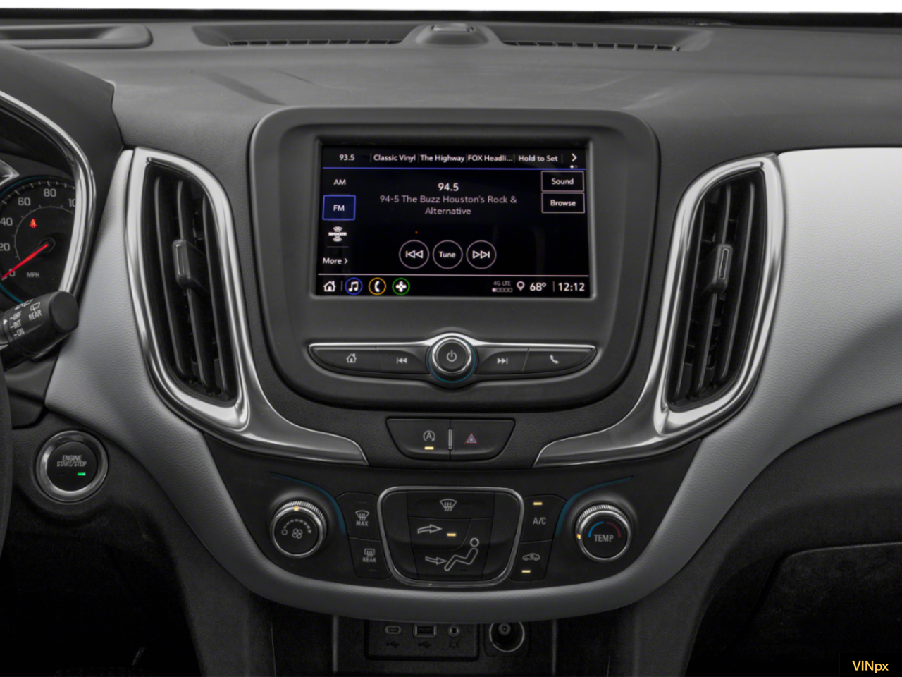 2022 Chevrolet Equinox FWD LS