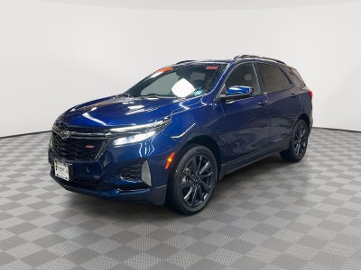 2023 Chevrolet Equinox AWD RS