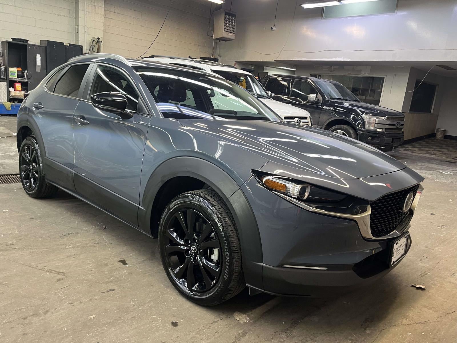 2025 Mazda Mazda CX-30 2.5 S Carbon Edition