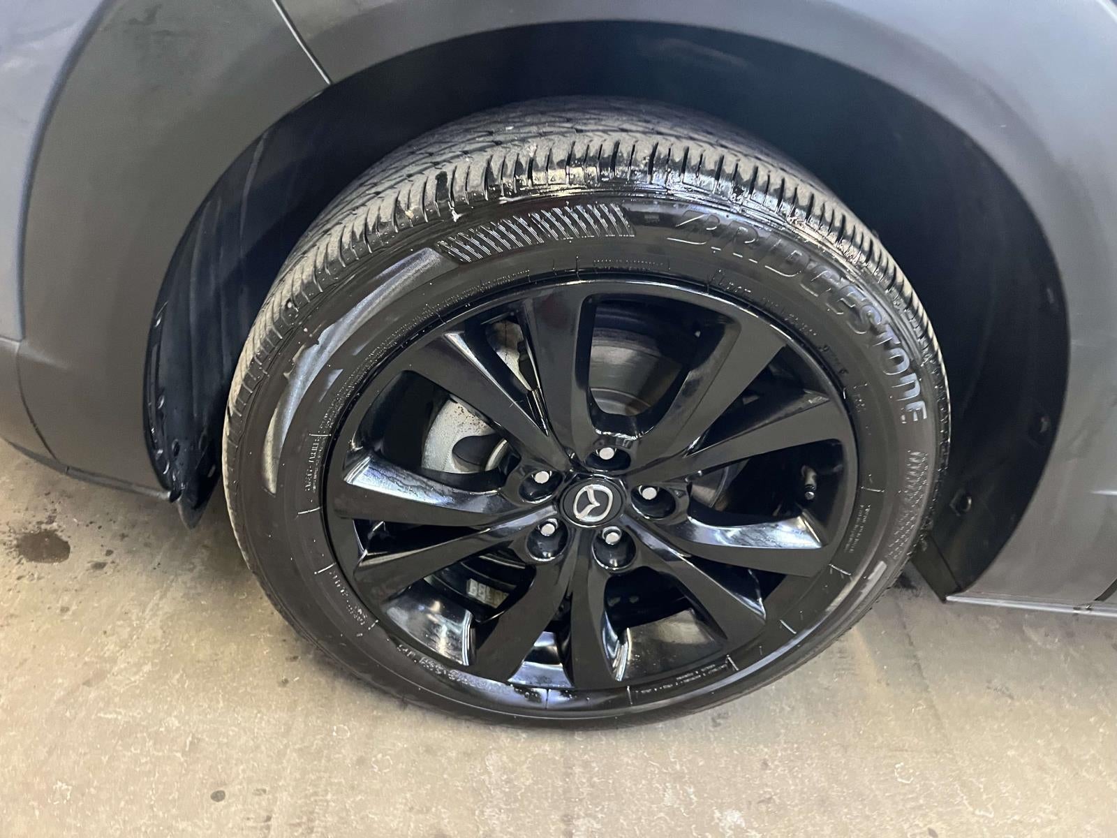 2025 Mazda Mazda CX-30 2.5 S Carbon Edition