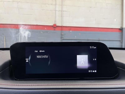 2025 Mazda Mazda CX-30 2.5 S Carbon Edition