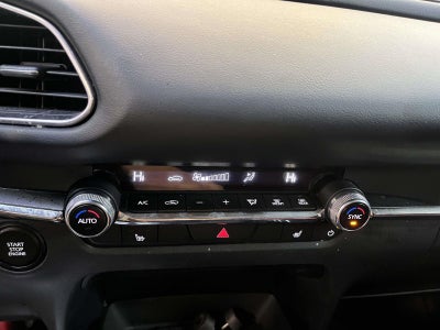 2025 Mazda Mazda CX-30 2.5 S Carbon Edition