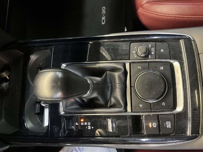 2025 Mazda Mazda CX-30 2.5 S Carbon Edition