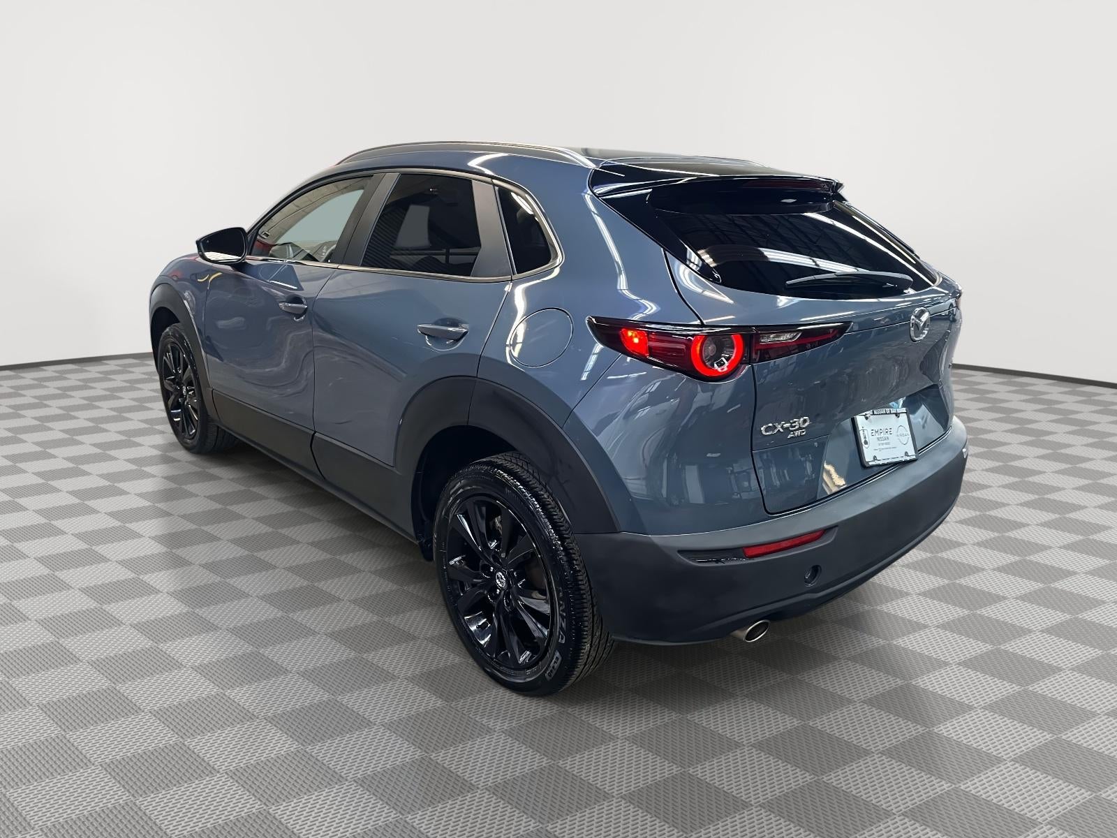 2025 Mazda Mazda CX-30 2.5 S Carbon Edition