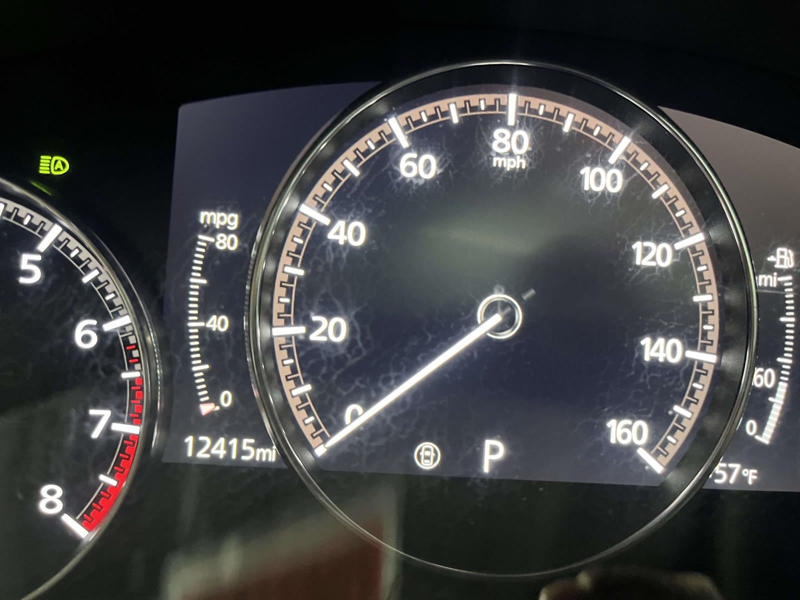 2022 Mazda Mazda CX-30 Premium