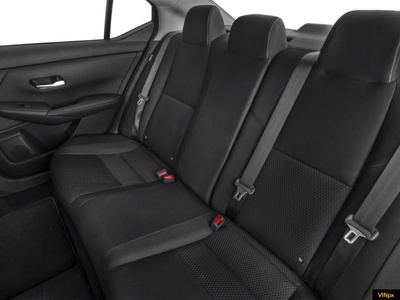 2022 Nissan Sentra SV Xtronic CVT