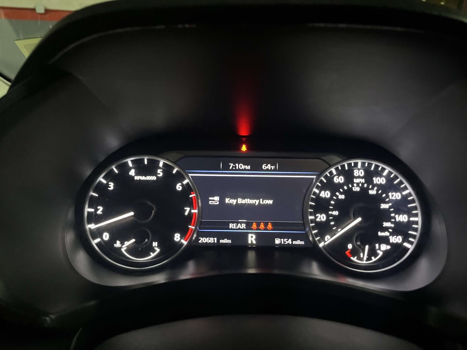 2023 Nissan Sentra SV Xtronic CVT