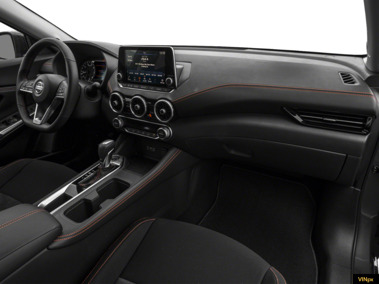 2021 Nissan Sentra SR Xtronic CVT