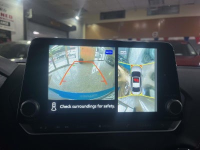 2020 Nissan Sentra SR Xtronic CVT