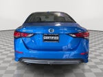 2020 Nissan Sentra SR Xtronic CVT