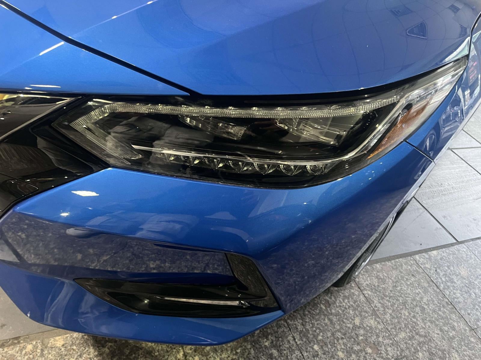 2020 Nissan Sentra SR Xtronic CVT