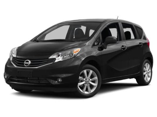 2015 Nissan Versa Note S (SR)