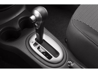 2015 Nissan Versa Note S (SR)