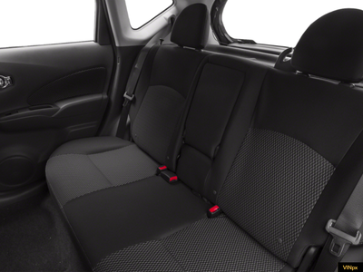 2015 Nissan Versa Note SV