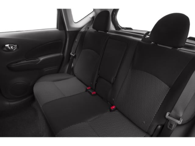 2015 Nissan Versa Note S (SR)