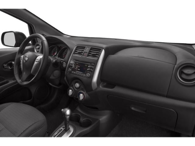2015 Nissan Versa Note S (SR)
