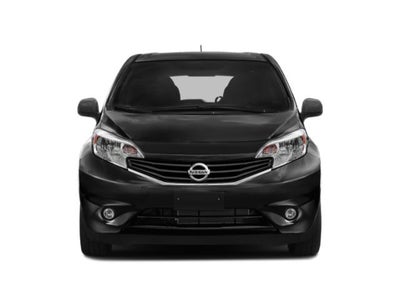 2015 Nissan Versa Note S (SR)