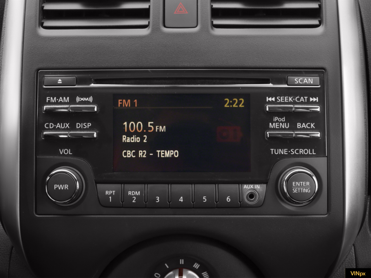 2015 Nissan Versa Note SV