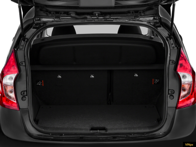 2015 Nissan Versa Note S Plus