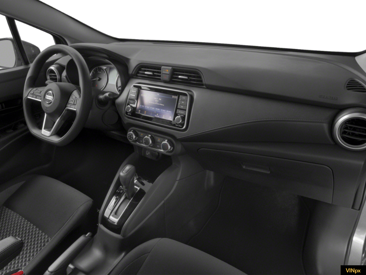 2022 Nissan Versa 1.6 SV Xtronic CVT