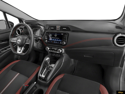 2023 Nissan Versa 1.6 SR Xtronic CVT