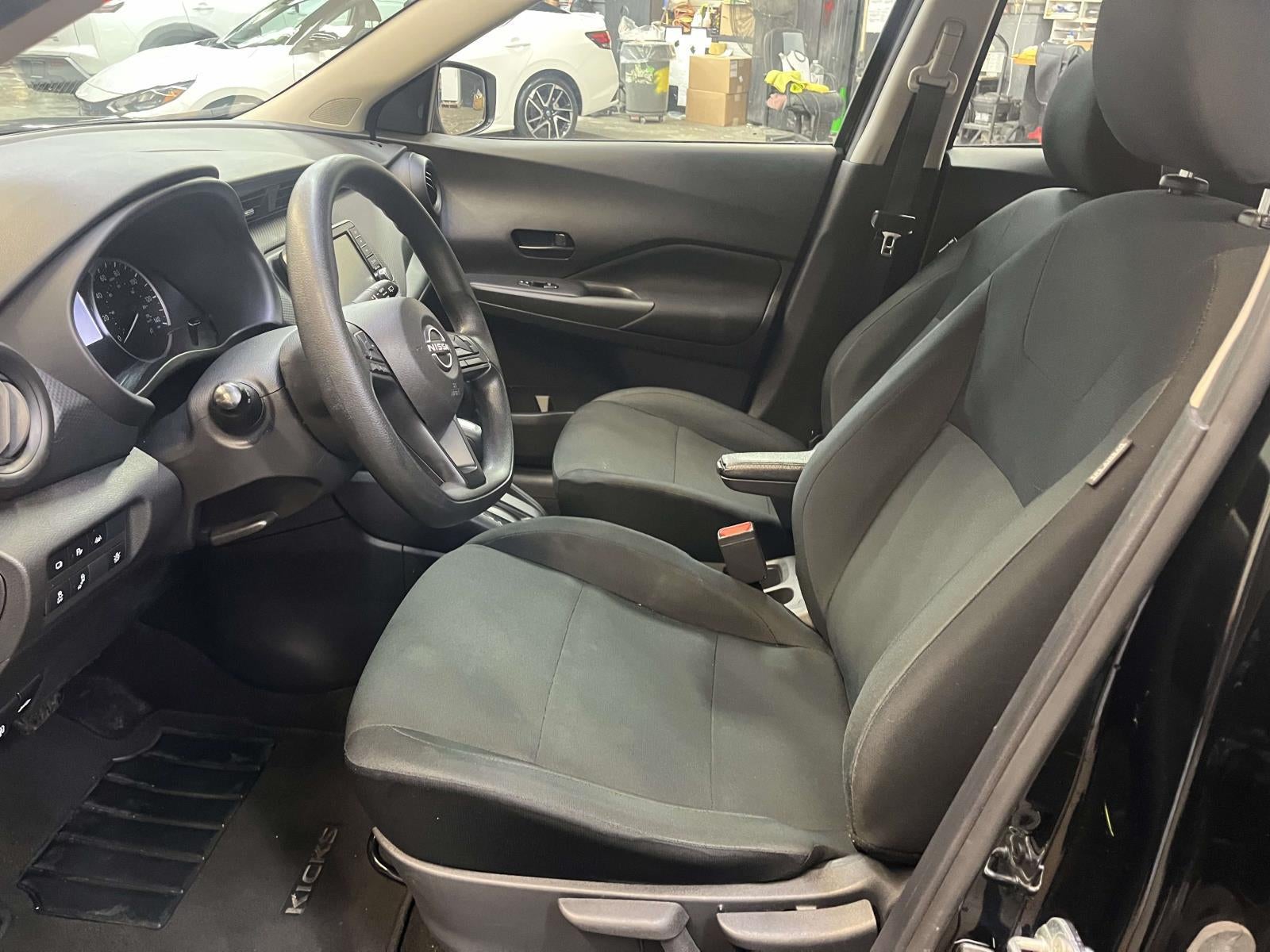 2024 Nissan Kicks S Xtronic CVT