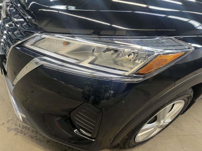 2024 Nissan Kicks S Xtronic CVT