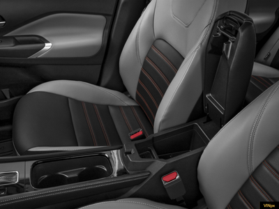 2024 Nissan Kicks SR Xtronic CVT