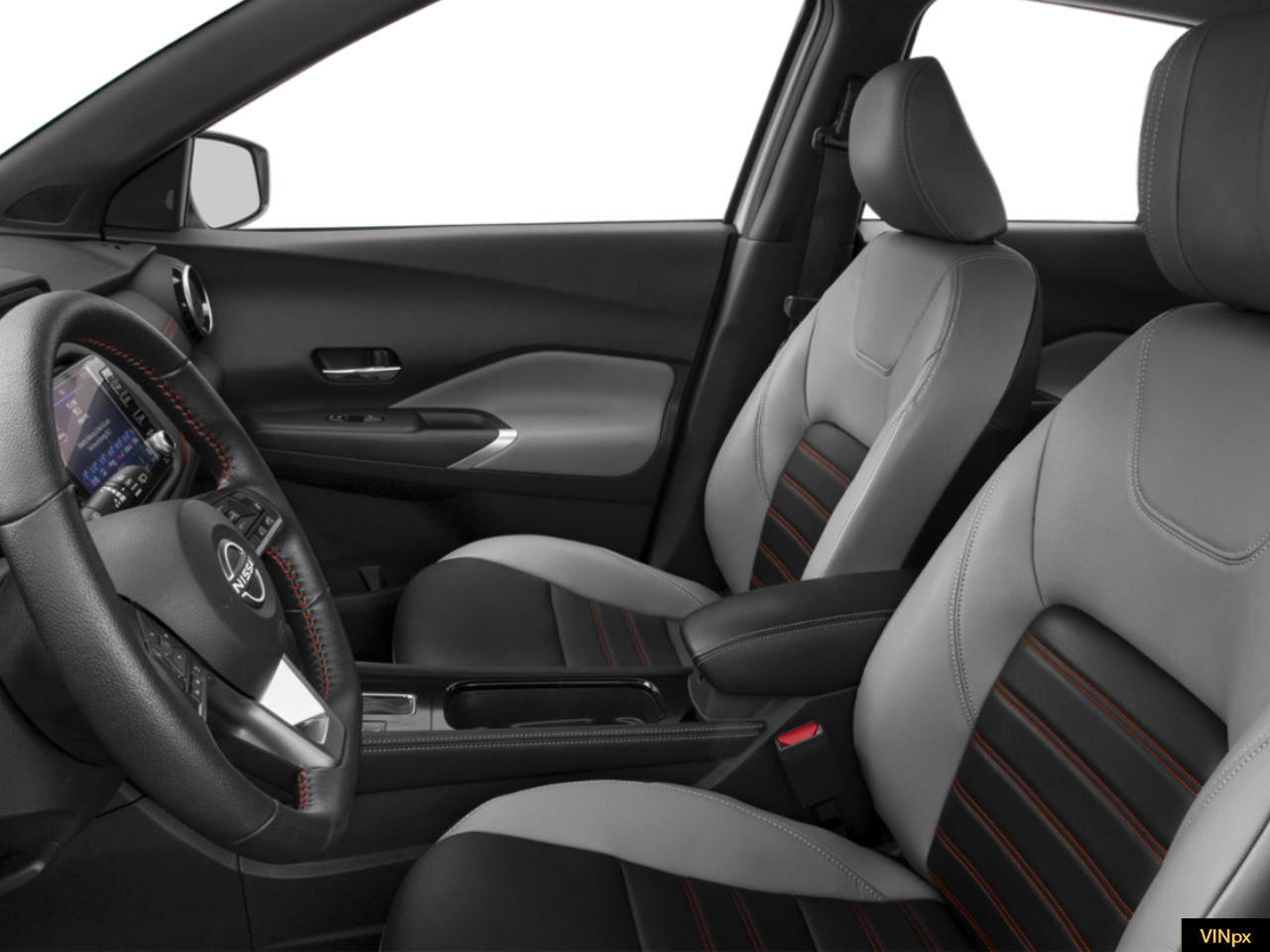 2024 Nissan Kicks SR Xtronic CVT