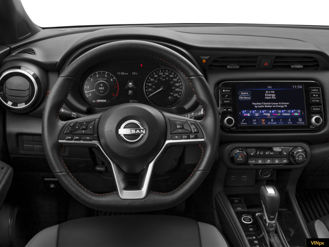 2024 Nissan Kicks SR Xtronic CVT