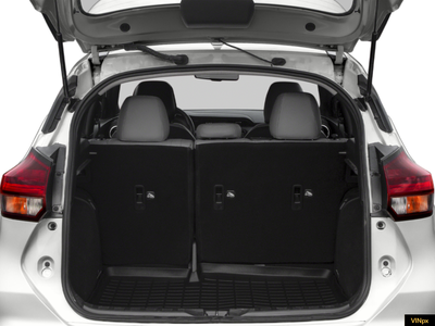 2024 Nissan Kicks SR Xtronic CVT