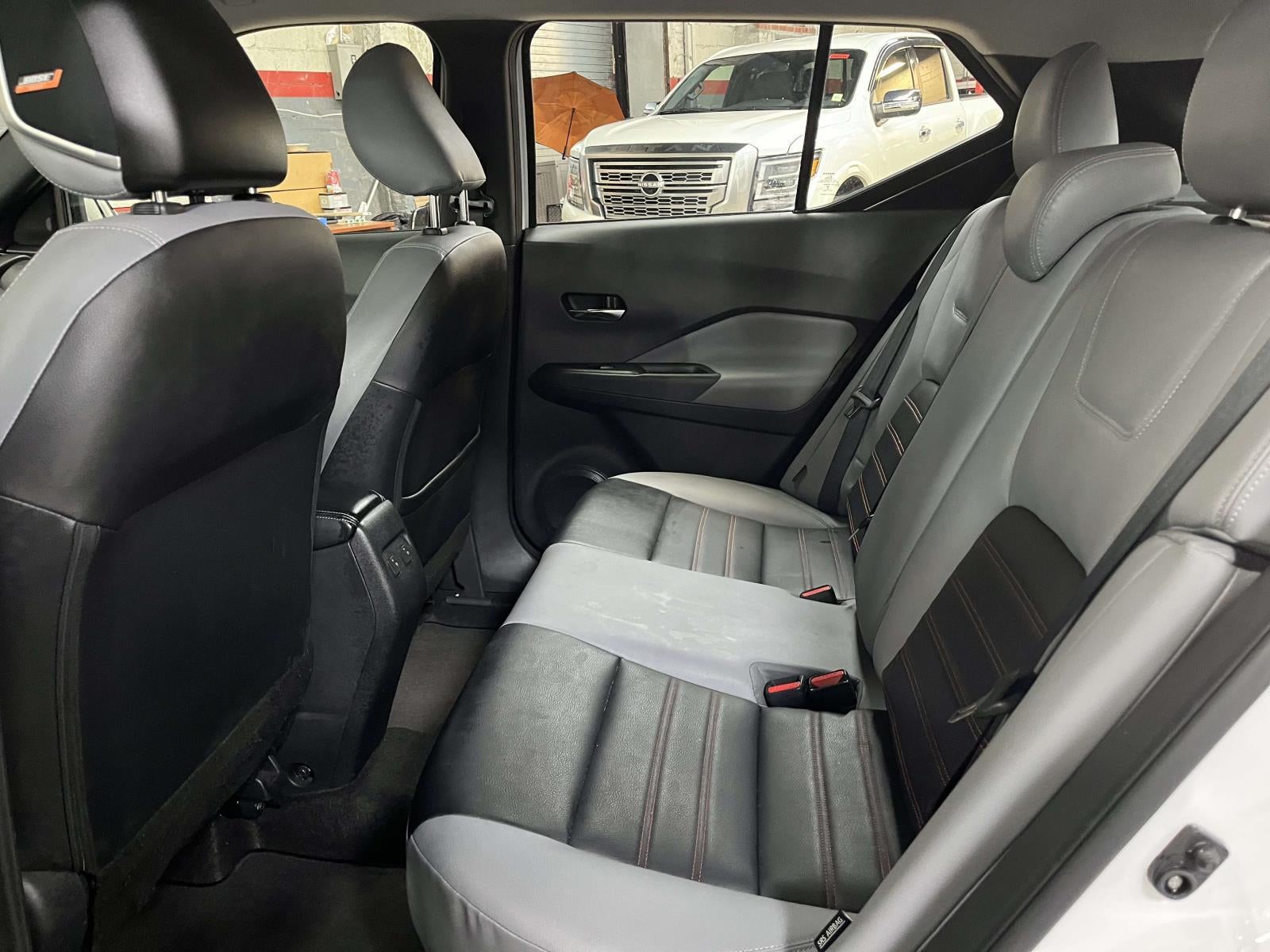 2023 Nissan Kicks SR Xtronic CVT