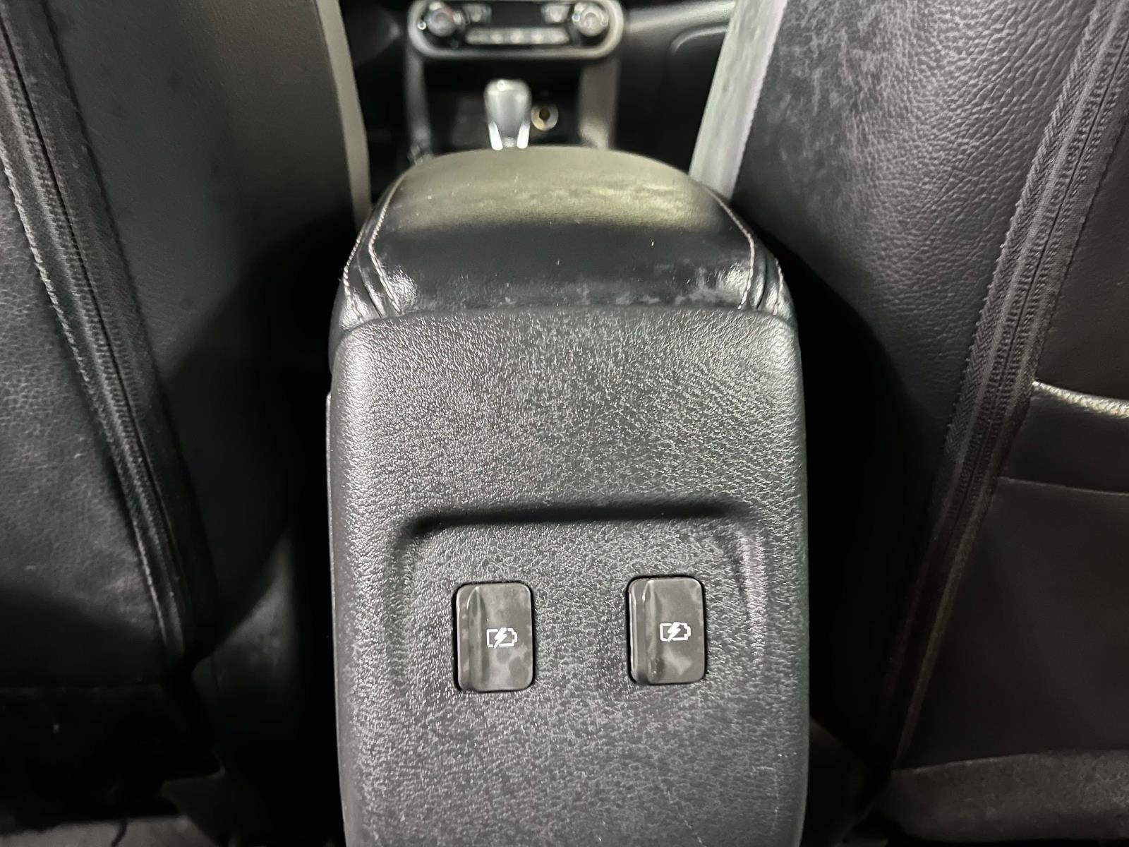 2023 Nissan Kicks SR Xtronic CVT