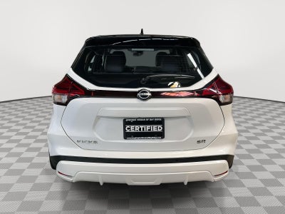 2023 Nissan Kicks SR Xtronic CVT