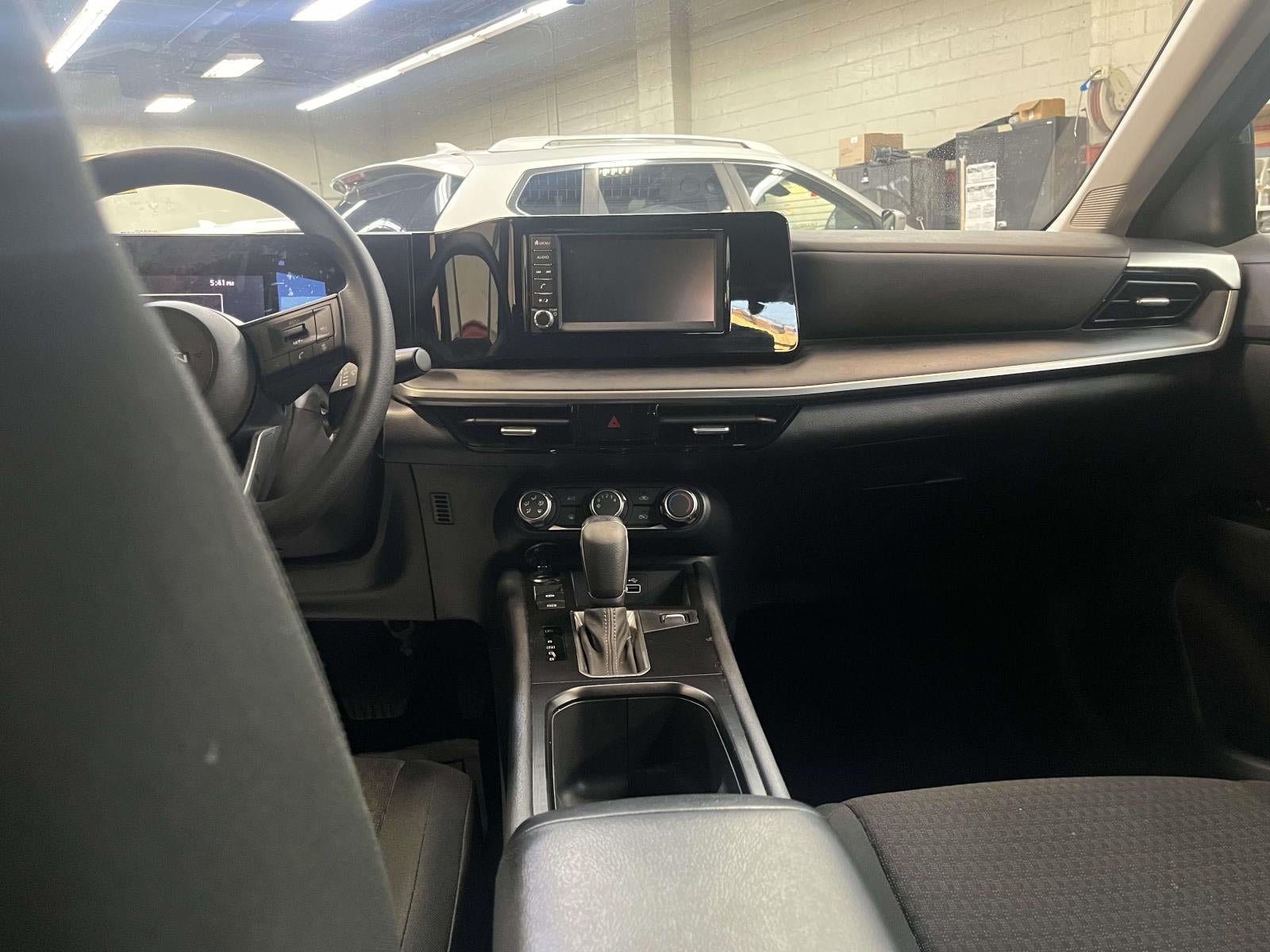 2025 Nissan Kicks S Intelligent AWD