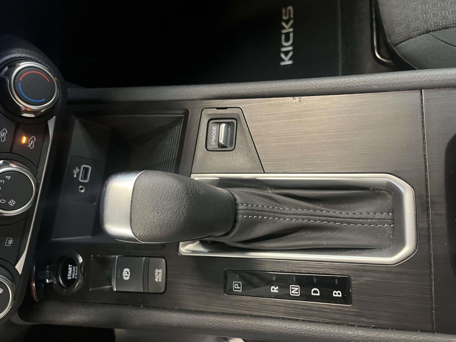 2025 Nissan Kicks S Intelligent AWD