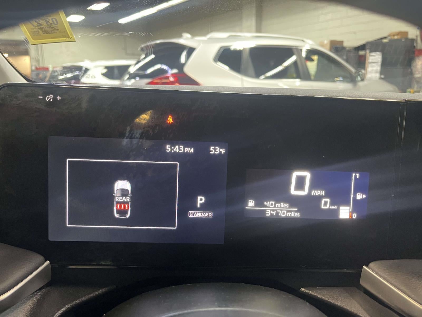 2025 Nissan Kicks S Intelligent AWD