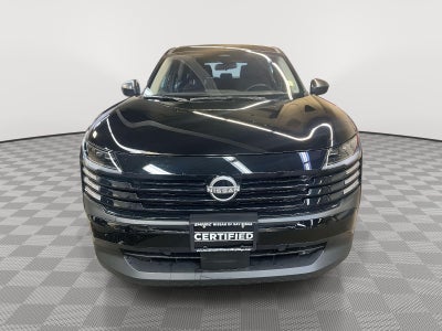 2025 Nissan Kicks S Intelligent AWD