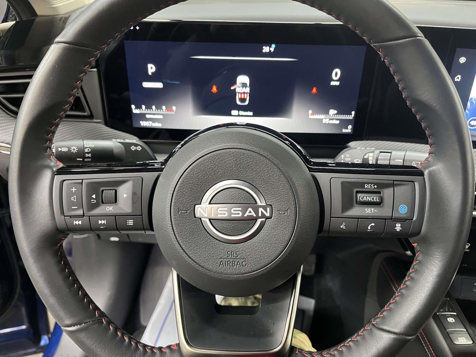 2025 Nissan Kicks SR Intelligent AWD