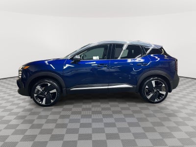 2025 Nissan Kicks SR Intelligent AWD