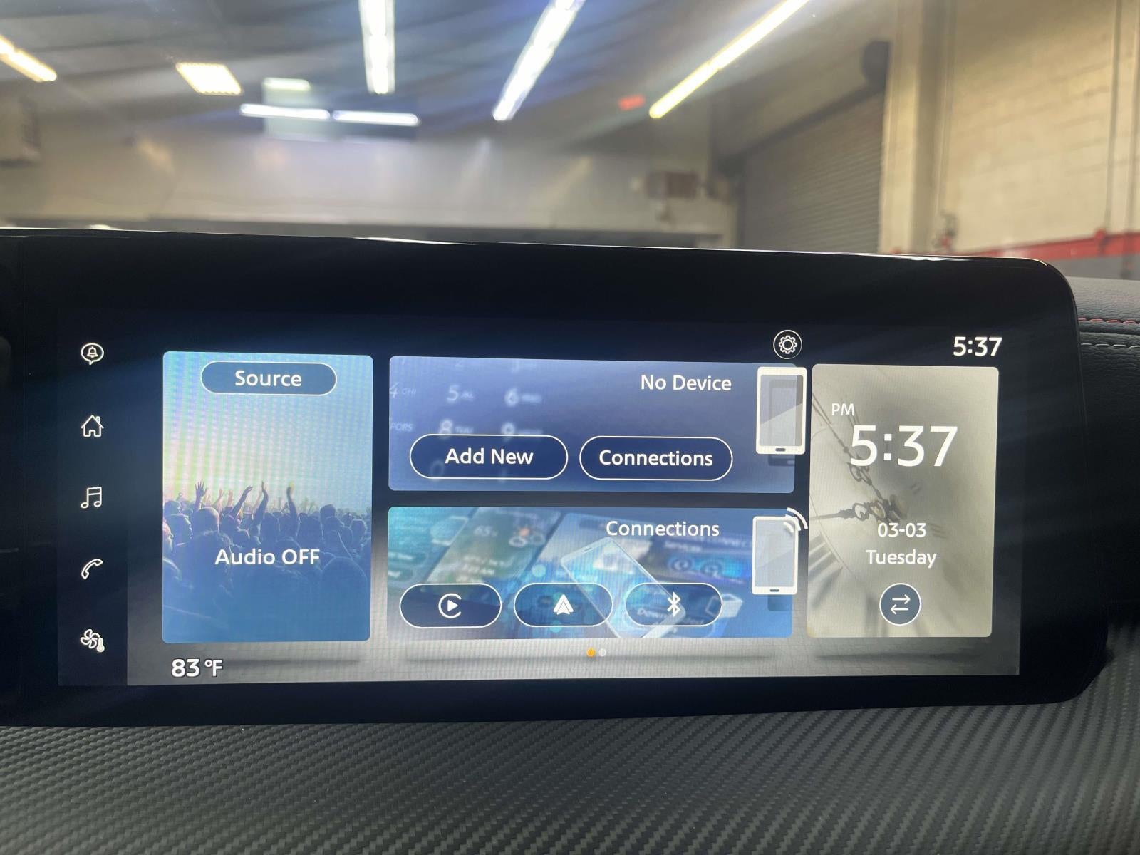 2025 Nissan Kicks SR Intelligent AWD