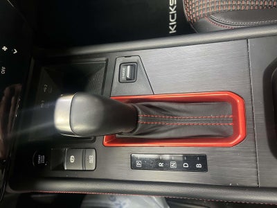 2025 Nissan Kicks SR Intelligent AWD