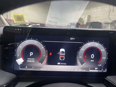 2025 Nissan Kicks SR Intelligent AWD