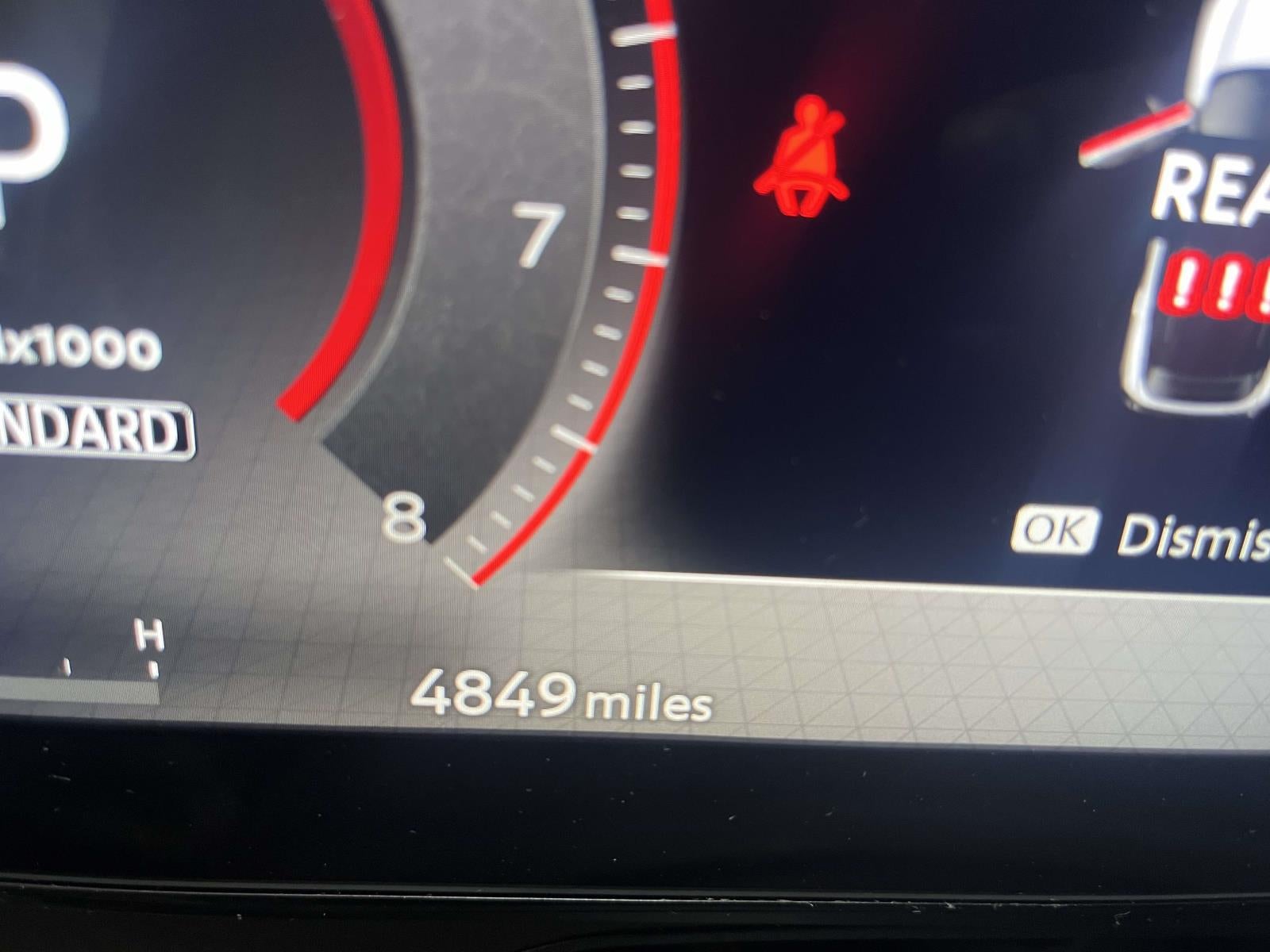 2025 Nissan Kicks SR Intelligent AWD