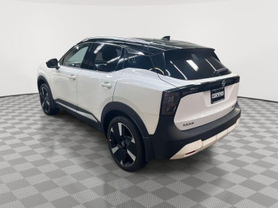 2025 Nissan Kicks SR Intelligent AWD